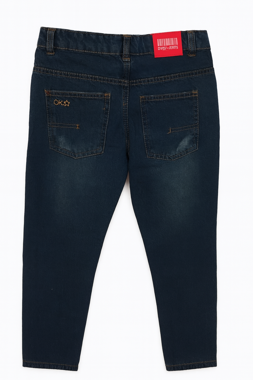 Pantalon jean XS  OVKS en déstockage