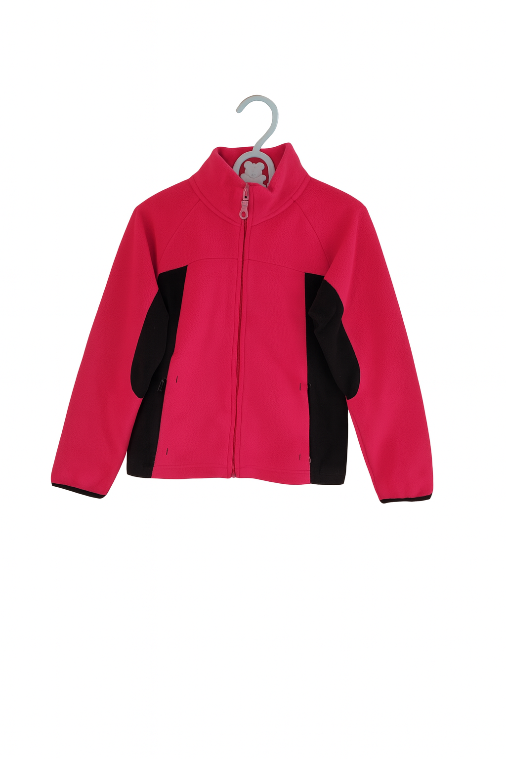 Gilet polaire fille U 10 ans