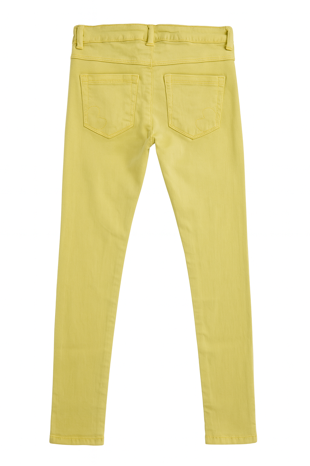 Pantalon jean fille 9 ans Vertbaudet,