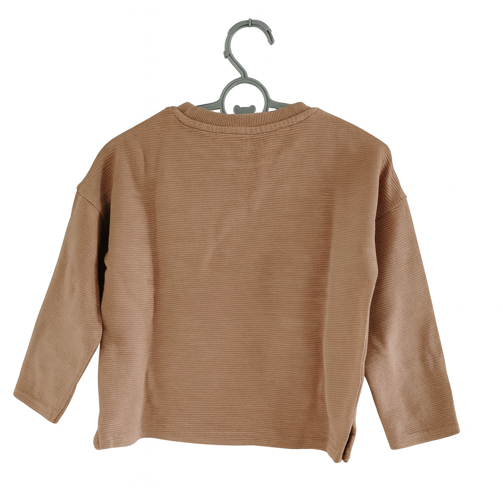 Pull fille Kiabi 4 ans