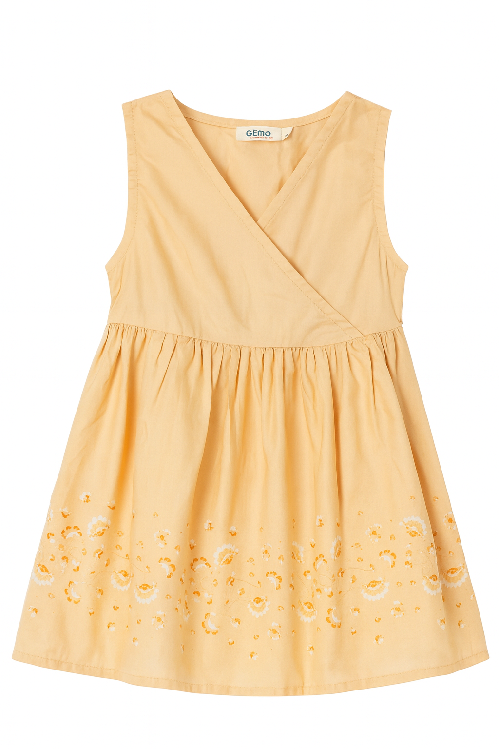 Robe fille 3 ans Gémo