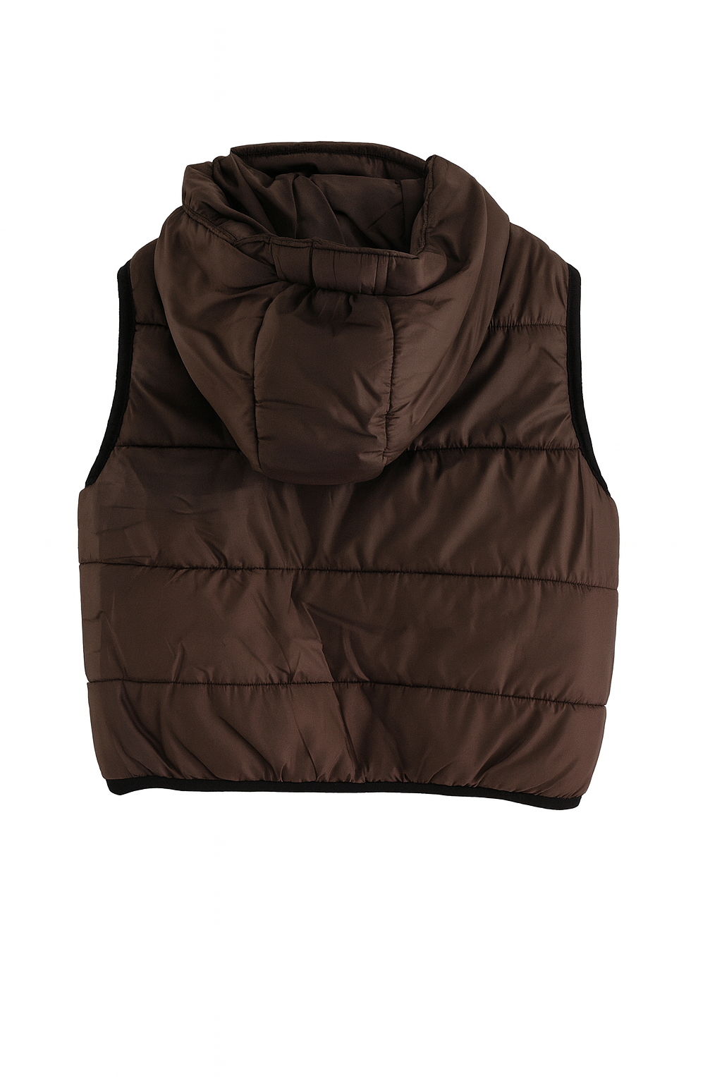 Gilet sans manches coupe-vent OBAÏBI garçon 2 ans