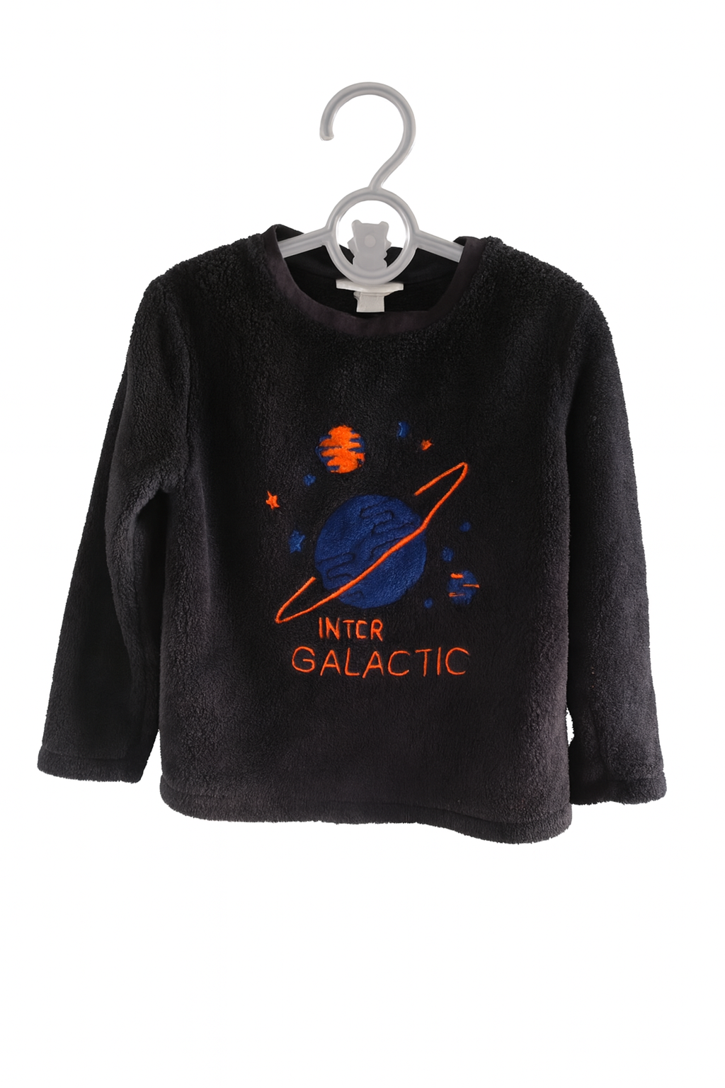 Haut de pyjama la twisty fille 4 ans