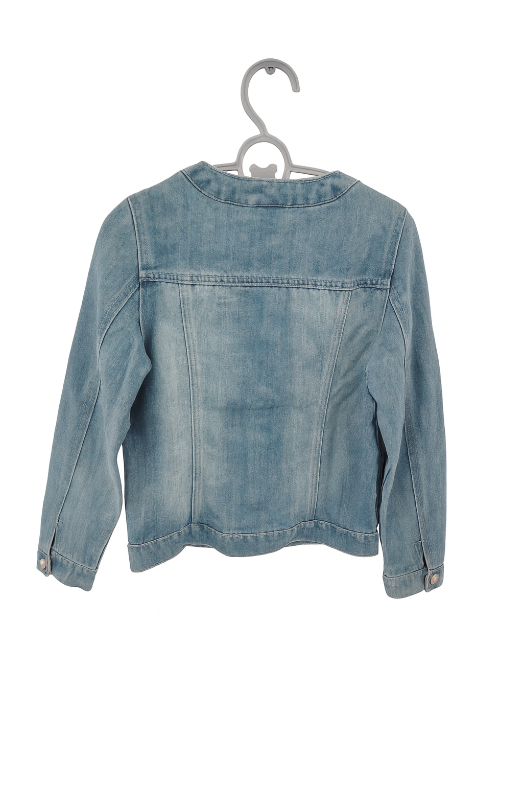 Veste en jean fille 10 ans