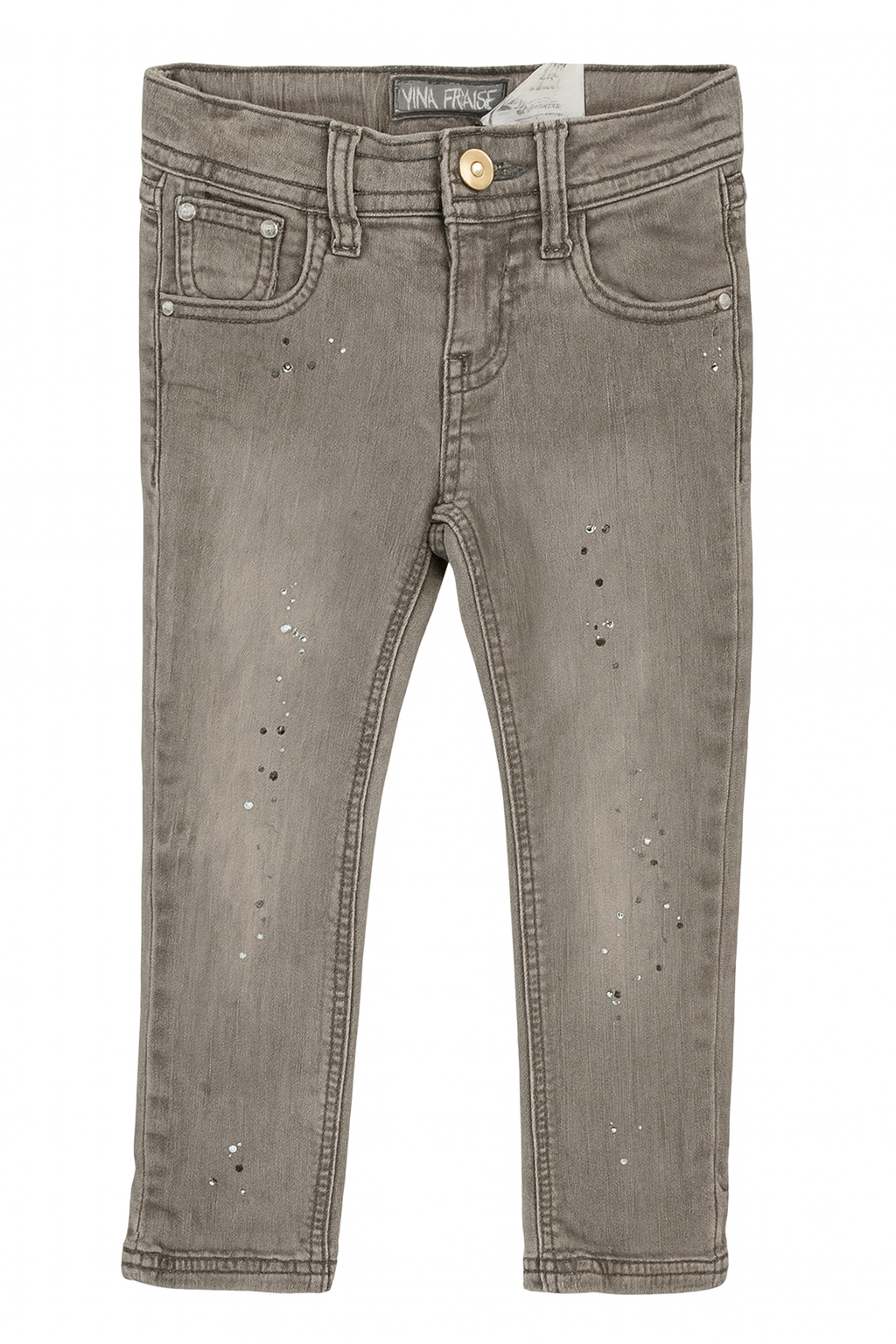 Pantalon jean fille 3 ans