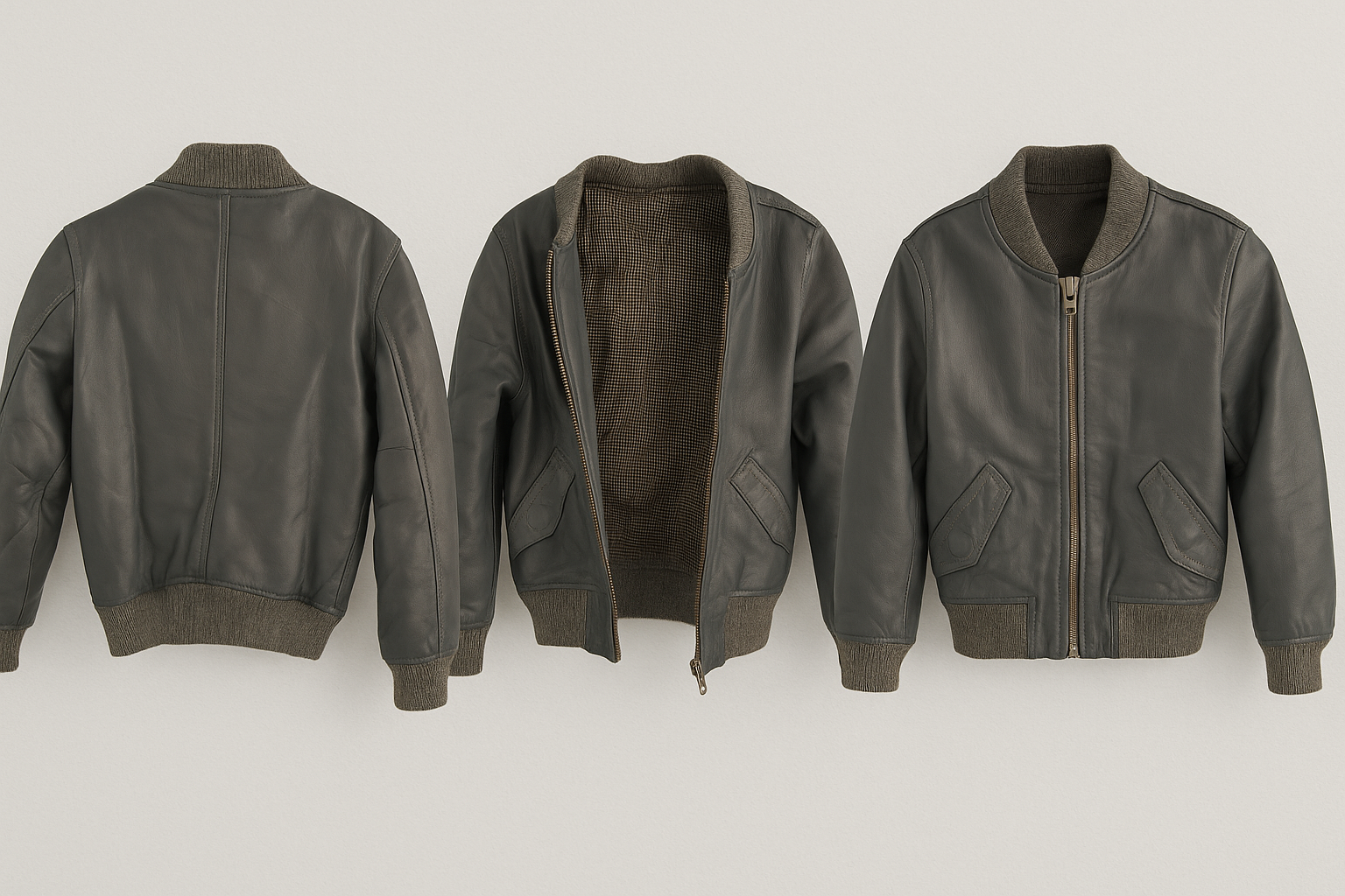 Manteau fille 5 ans en simili cuir