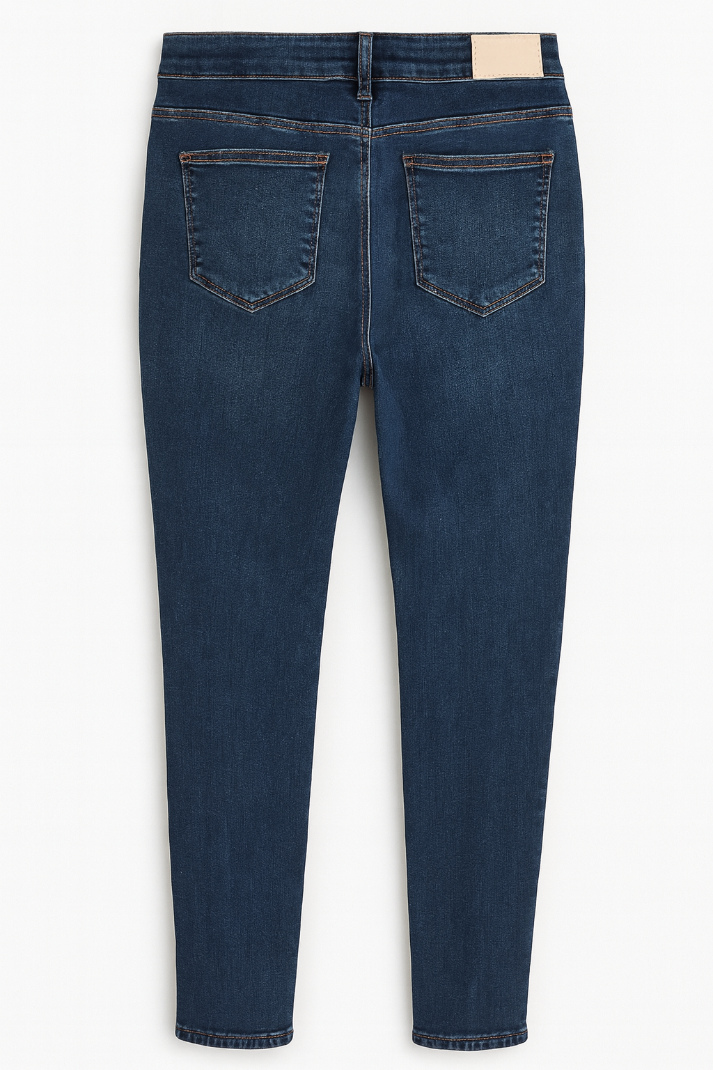 Jean fille seconde main,  14 ans