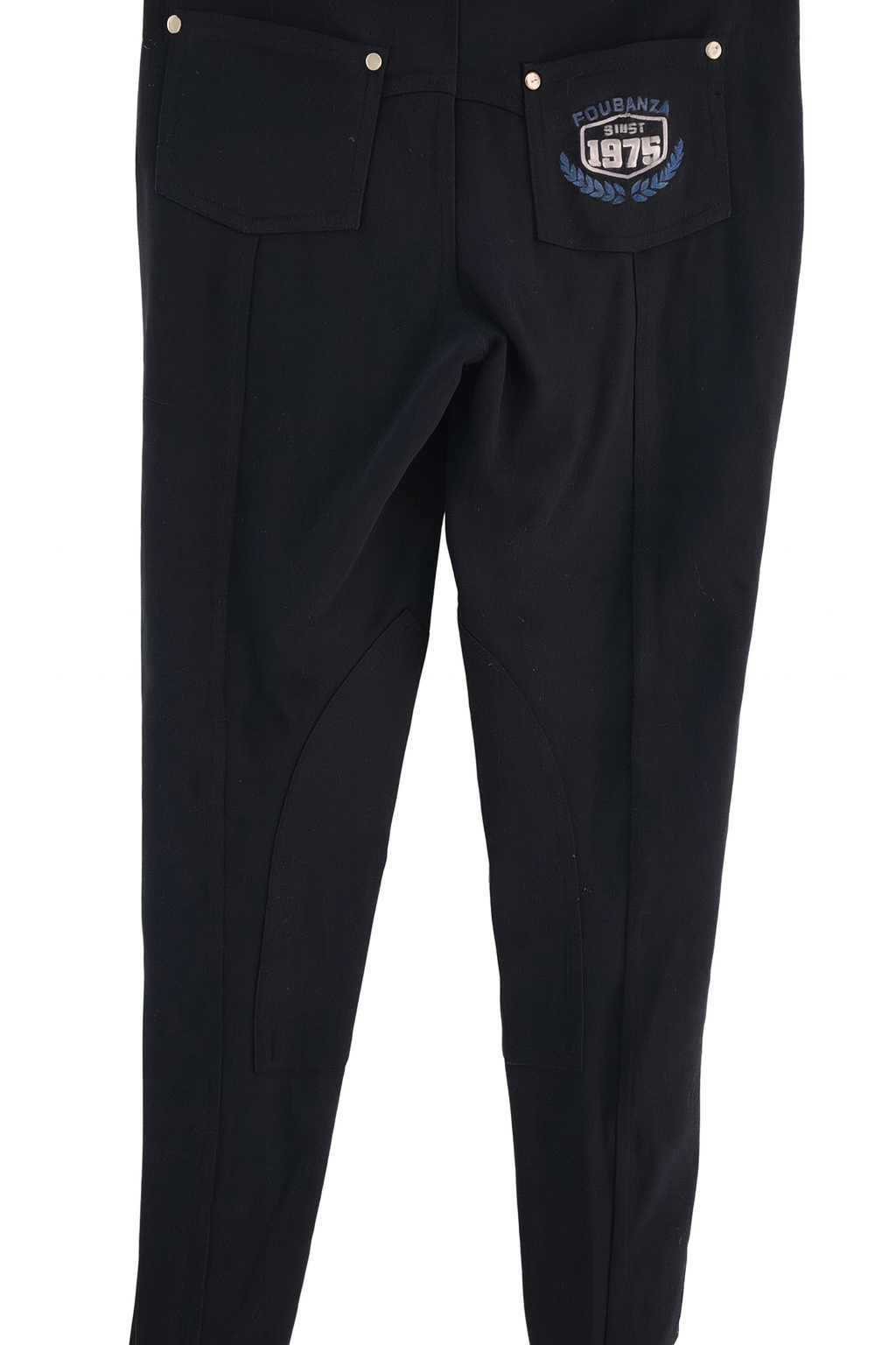 Pantalon d’équitation fille Fouganza, taille 12 ans