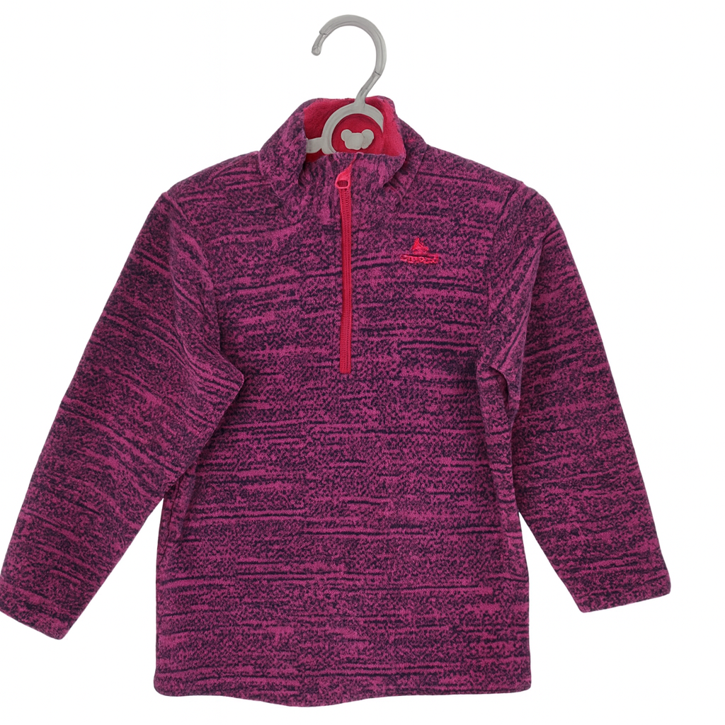 Pull polaire Quechua fille 4 ans