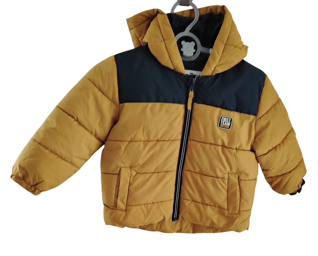Manteau garçon 18 mois GEMO seconde