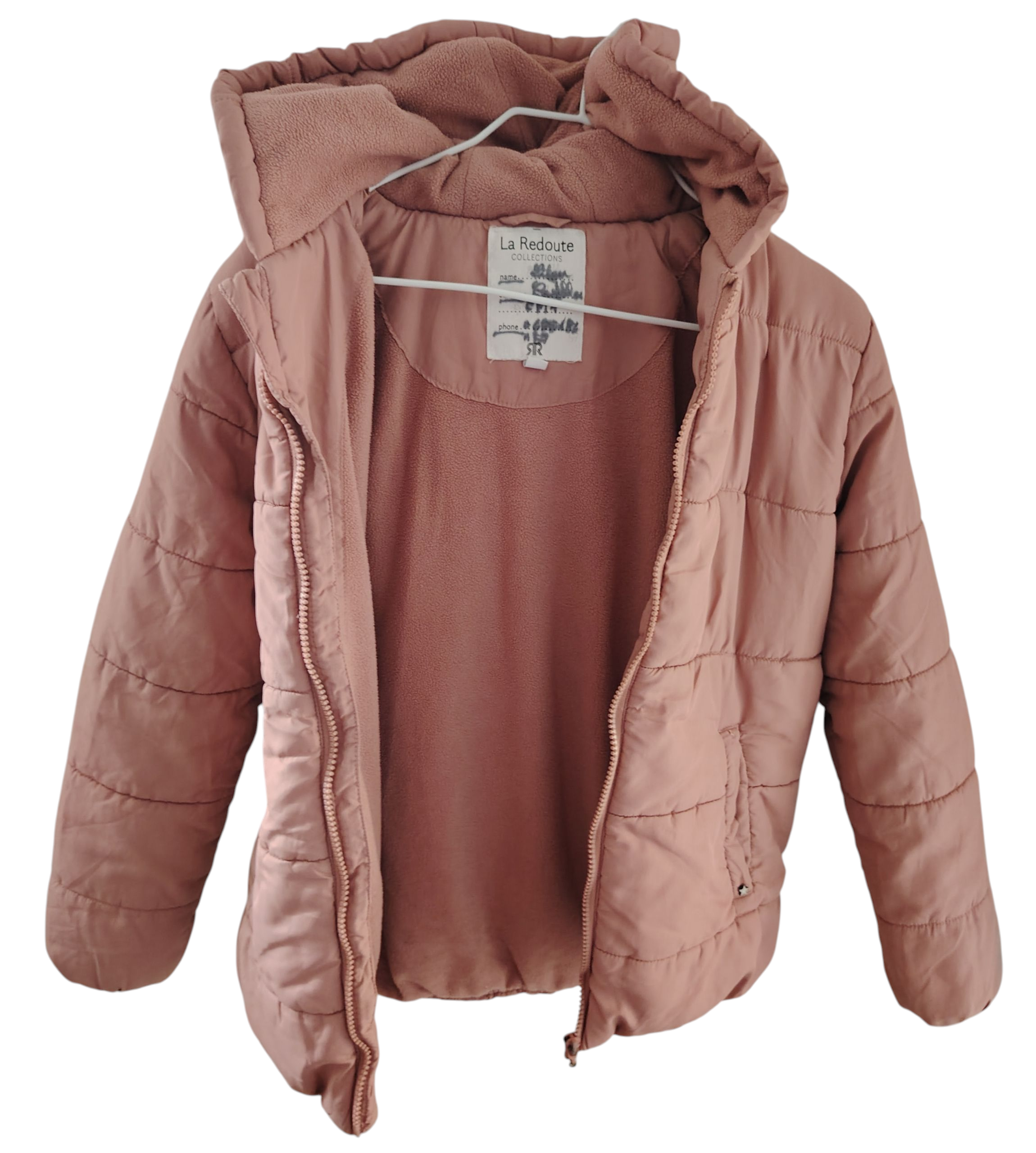 Manteau enfant fille 12 ans La Redoute