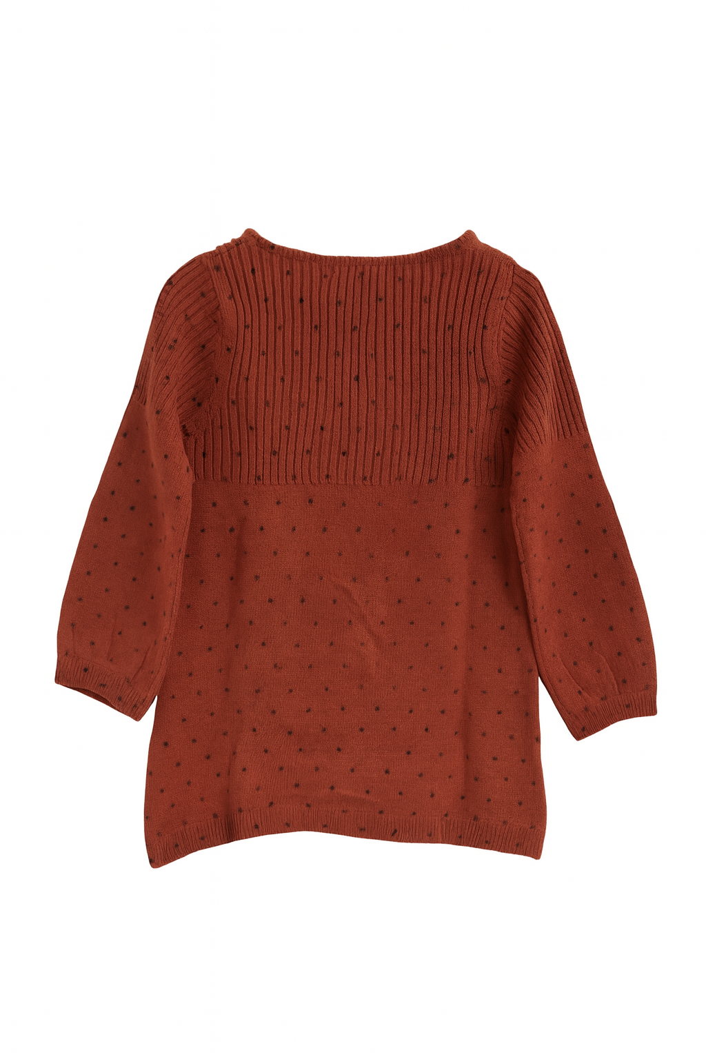 Robe pull fille  Kids Melody 3 ans