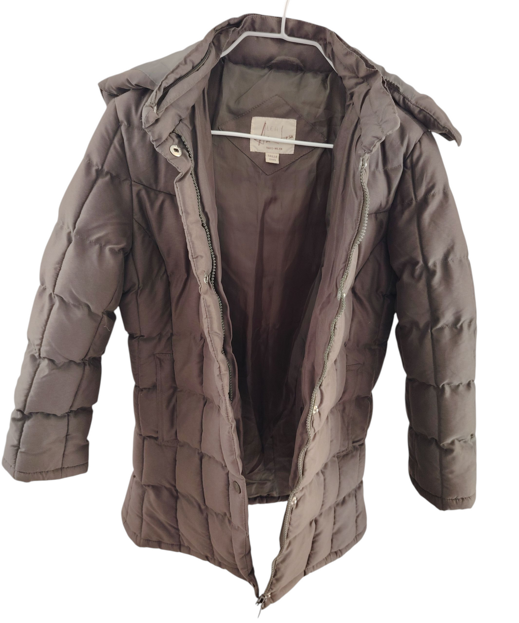 Manteau fille 10 ans