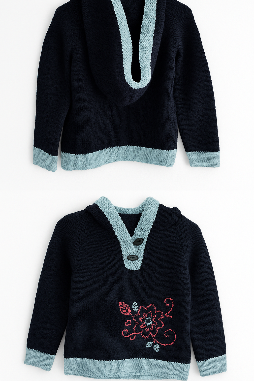 Pull fille 5 ans KMG