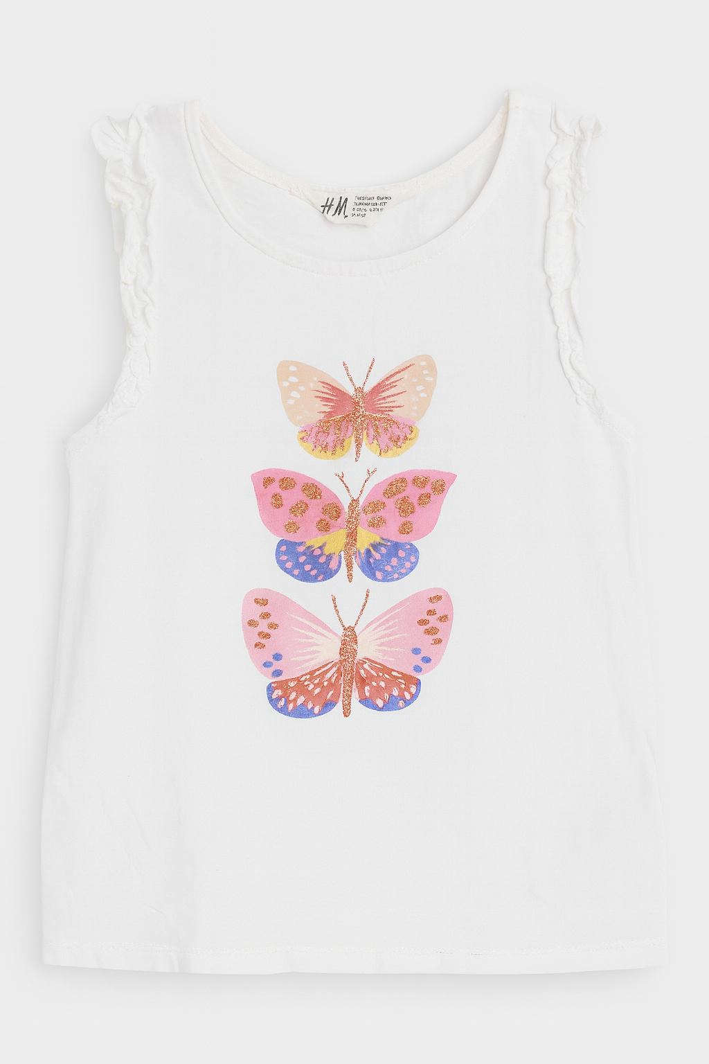 Débardeur fille 6 ans H&M