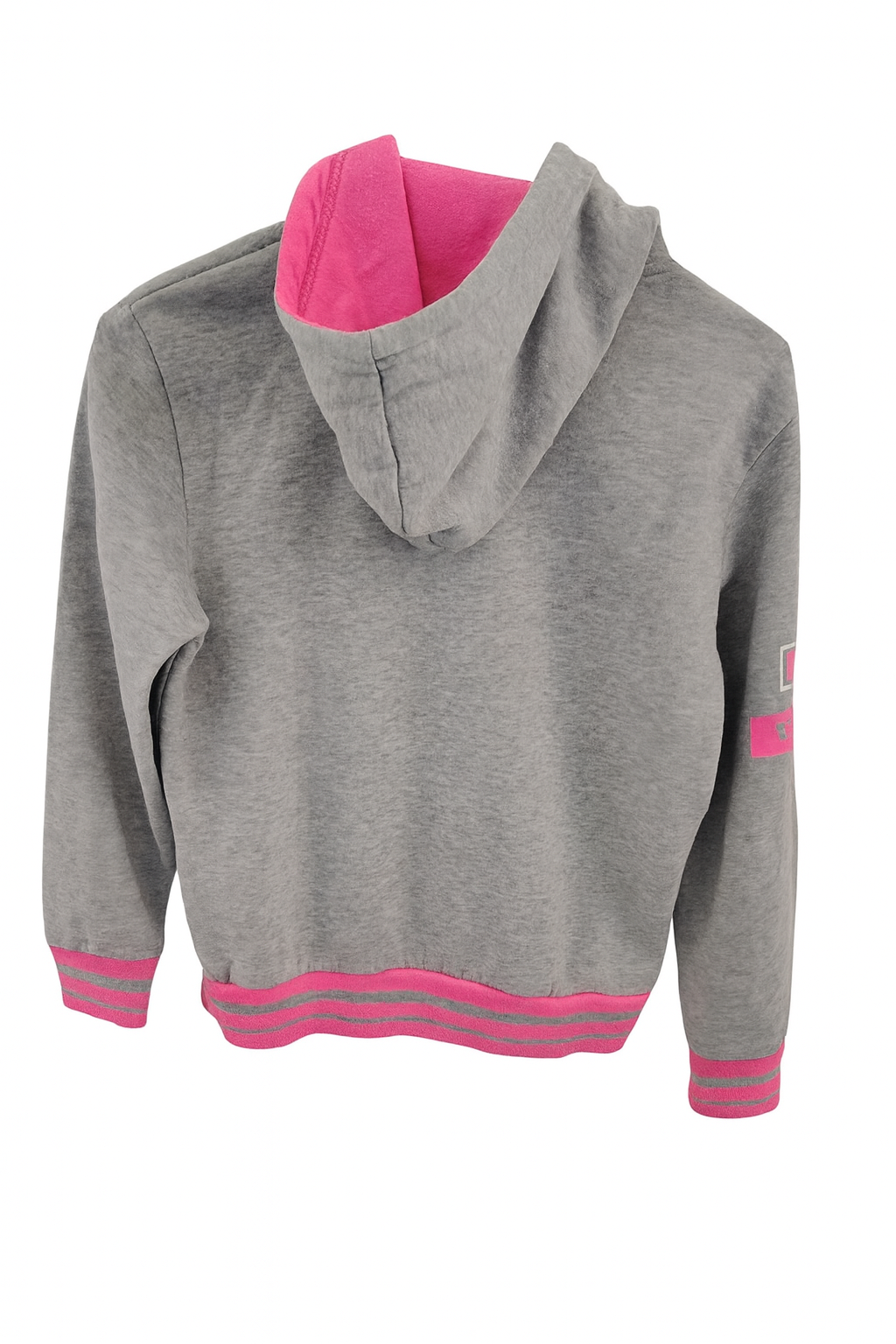 Pull à capuche fille 8 ans