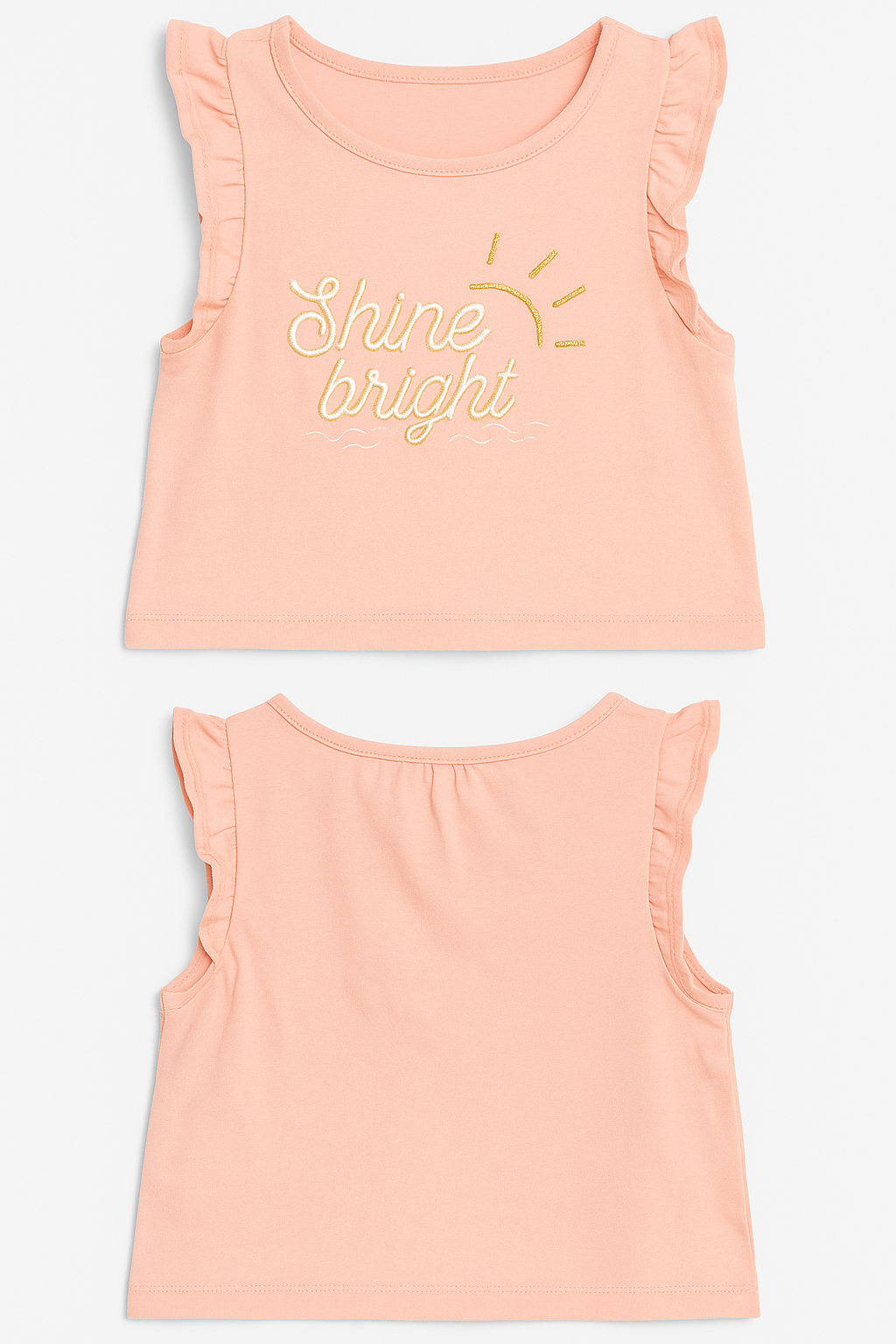 T-shirt fille  Kiabi 3 ans