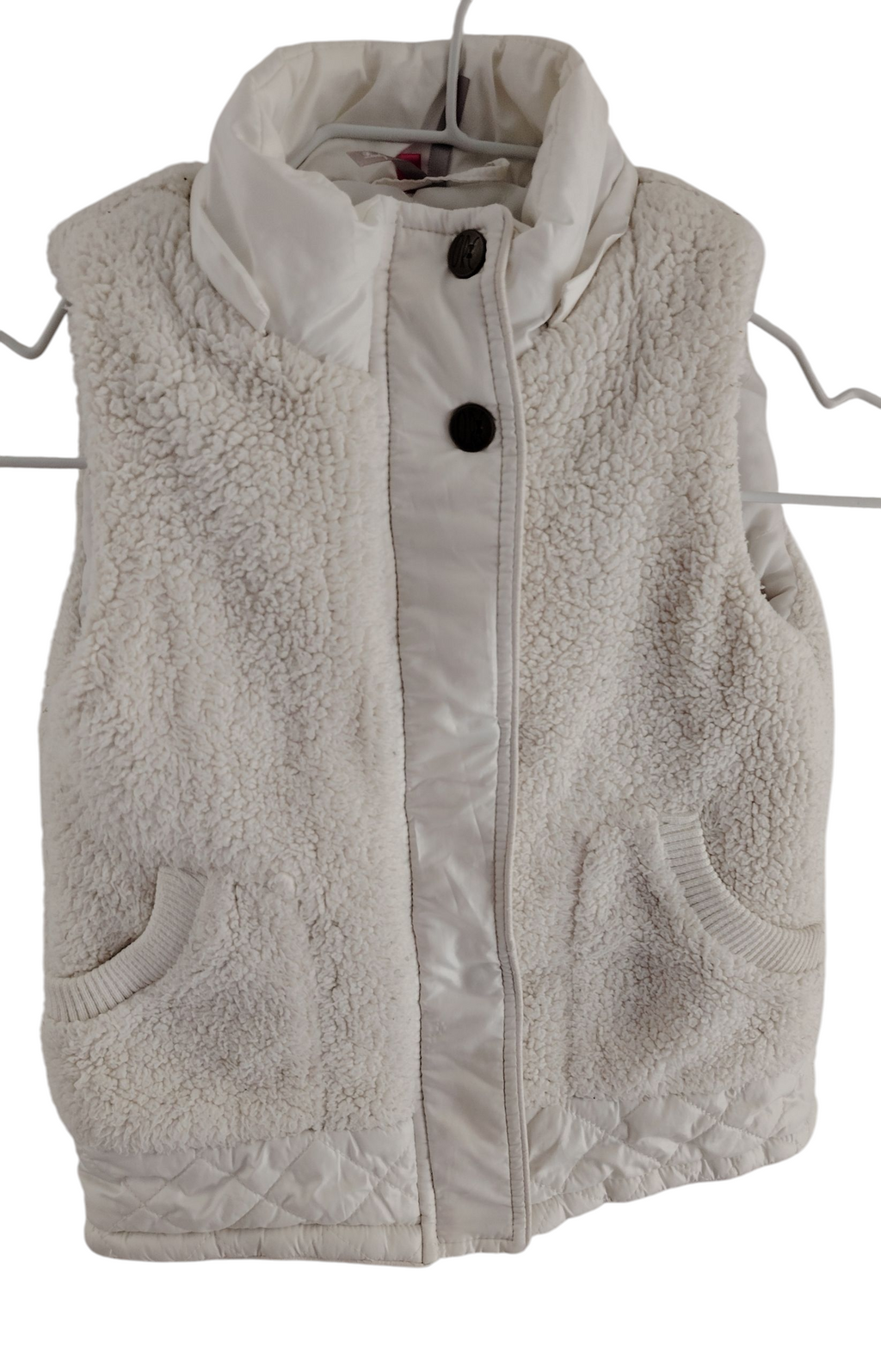 Gilet sans manches fille 6 ans Orchestra