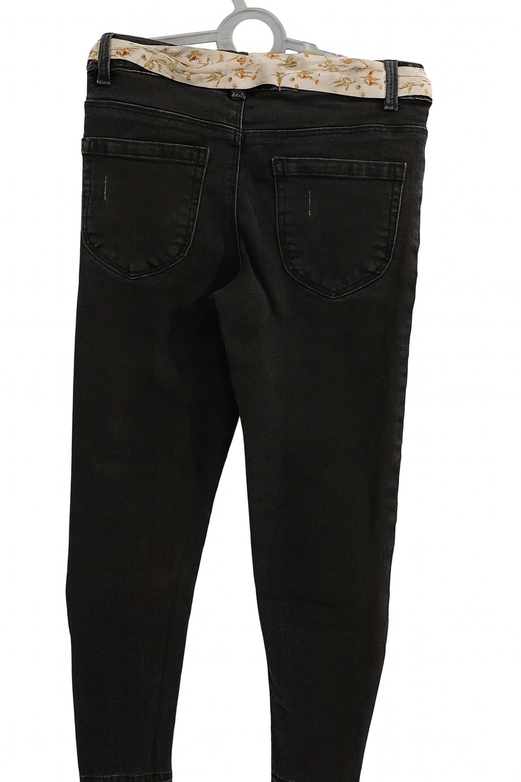 Pantalon noir fille Kiabi 10 ans