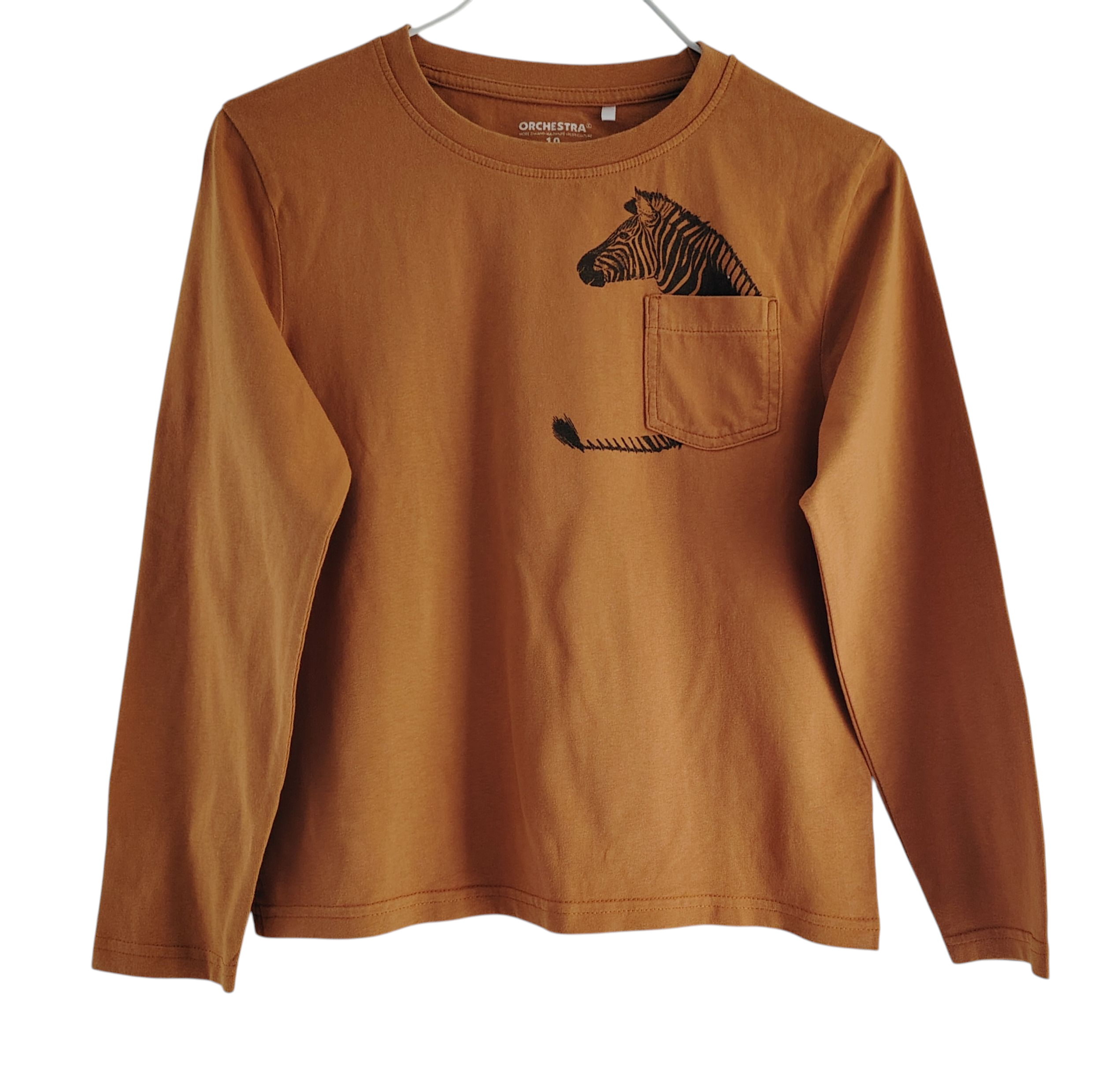 T-shirt garçon  Orchestra 10 ans