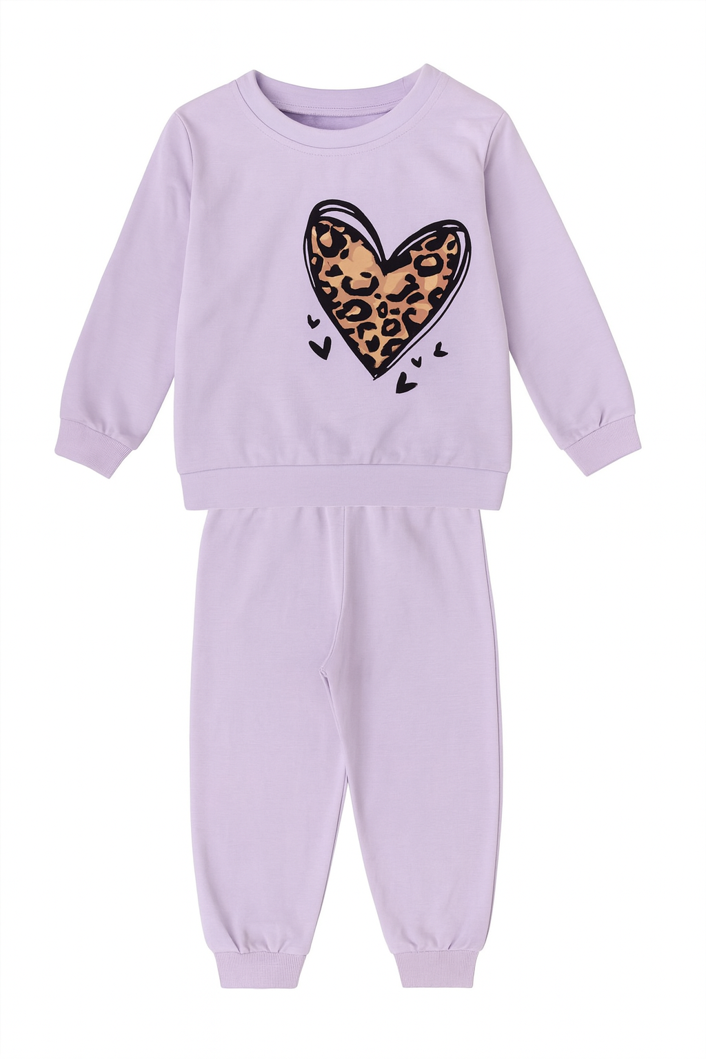 Ensemble fille neuf sans étiquette