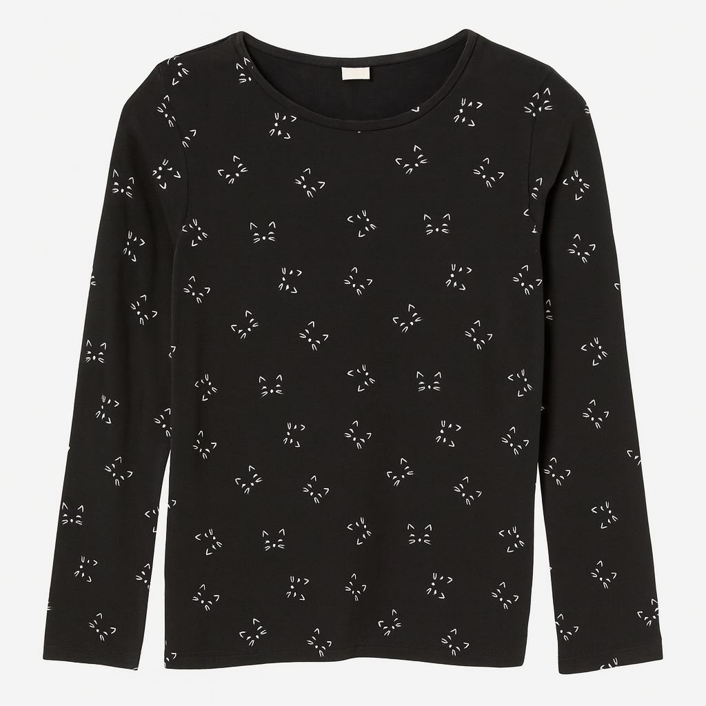 Pull fille H&M, 6 ans