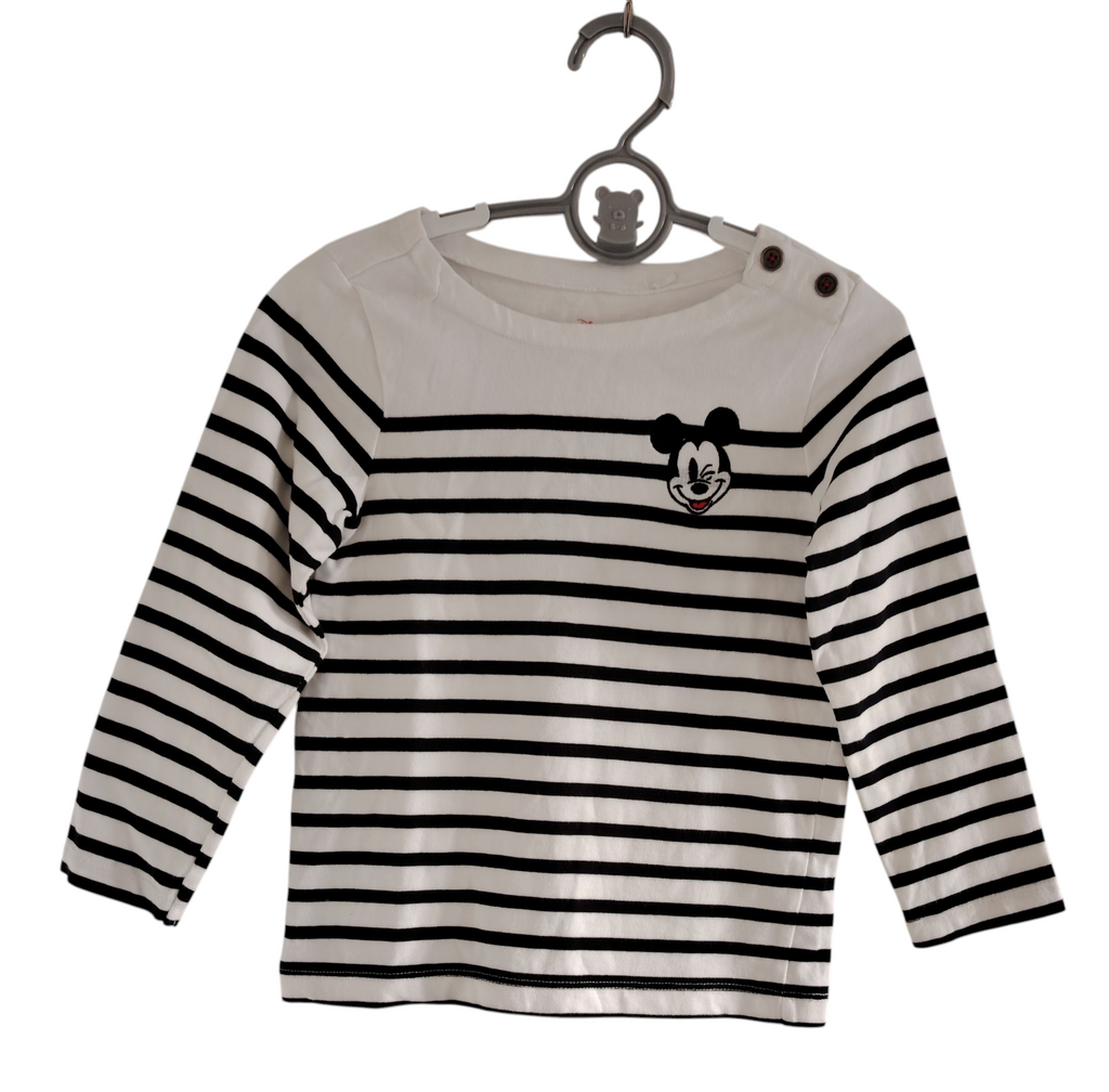 Pull marinière fille Orchestra 4 ans