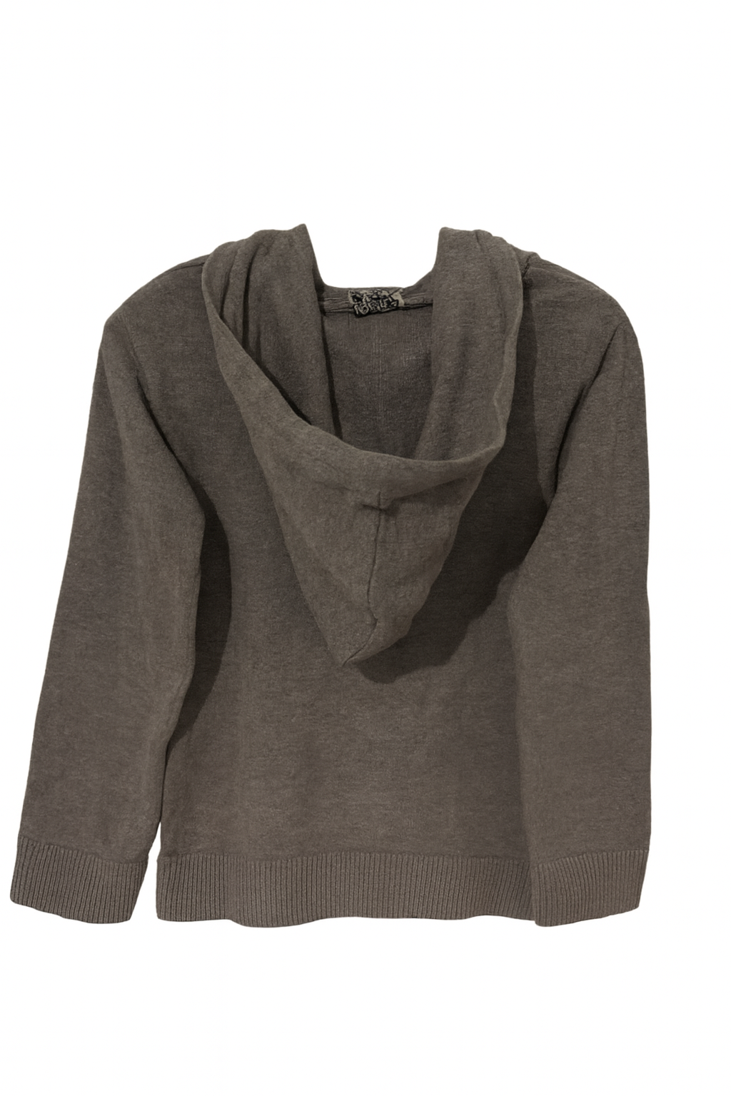 Gilet à capuche fille Tape à l’Œil, 3 ans