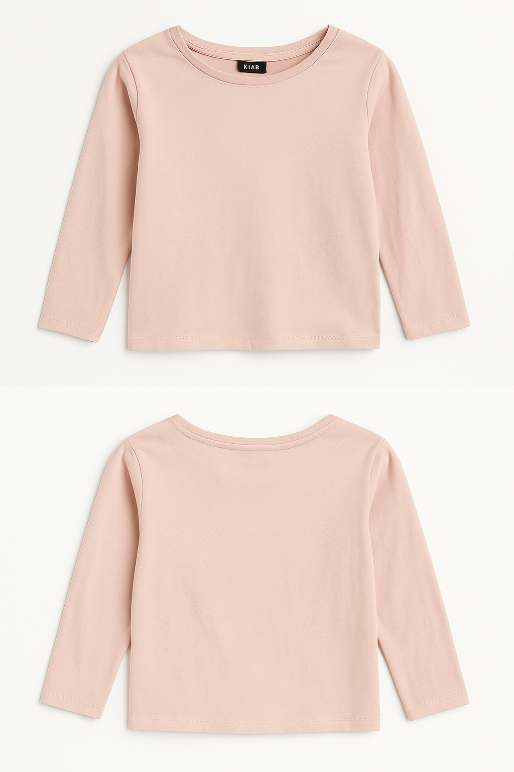 T-shirt pull fille Kiabi, 3 ans