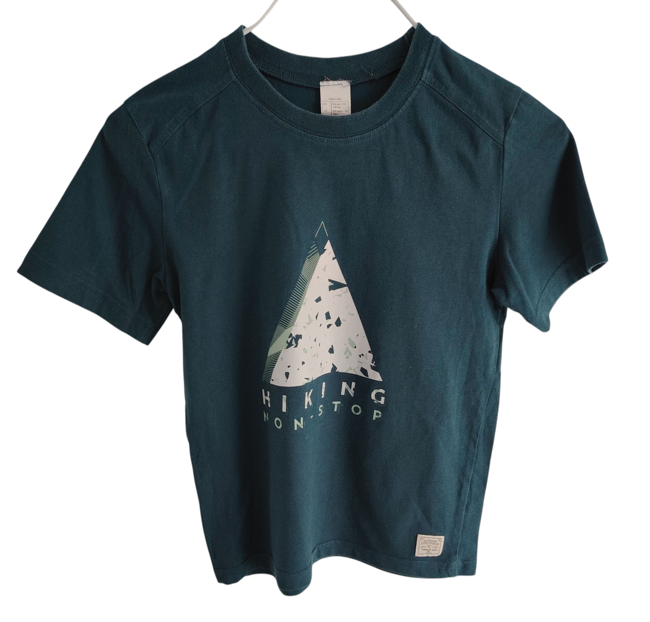 T-shirt 8-9 ans