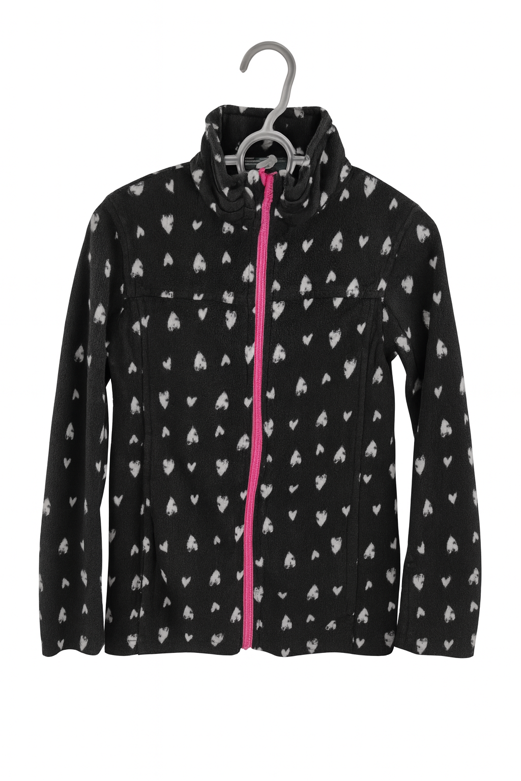 Gilet polaire fille tissaia 10 ans