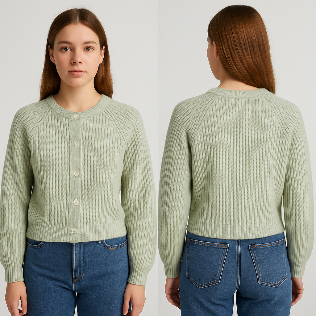 Pull fille neuf – Kiabi