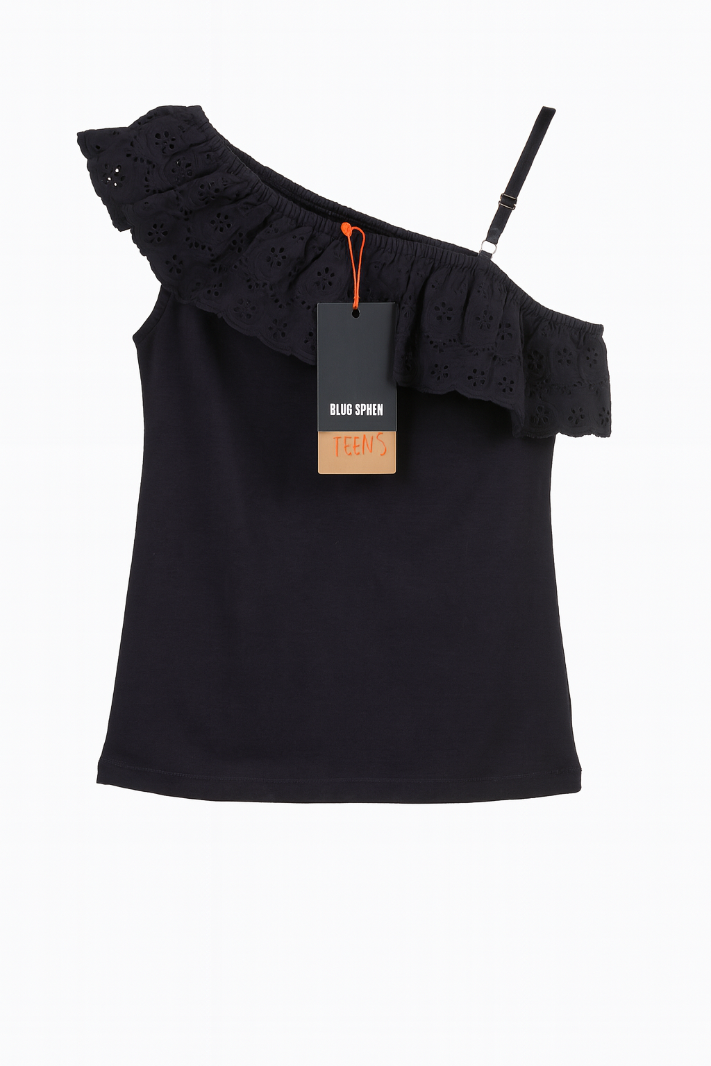 Haut fille déstockage Blue Seven 12 ans