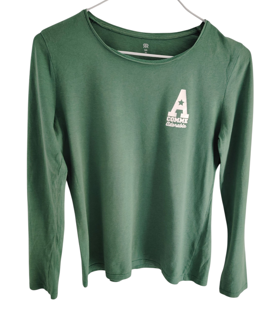 T-shirt  12 ans RR