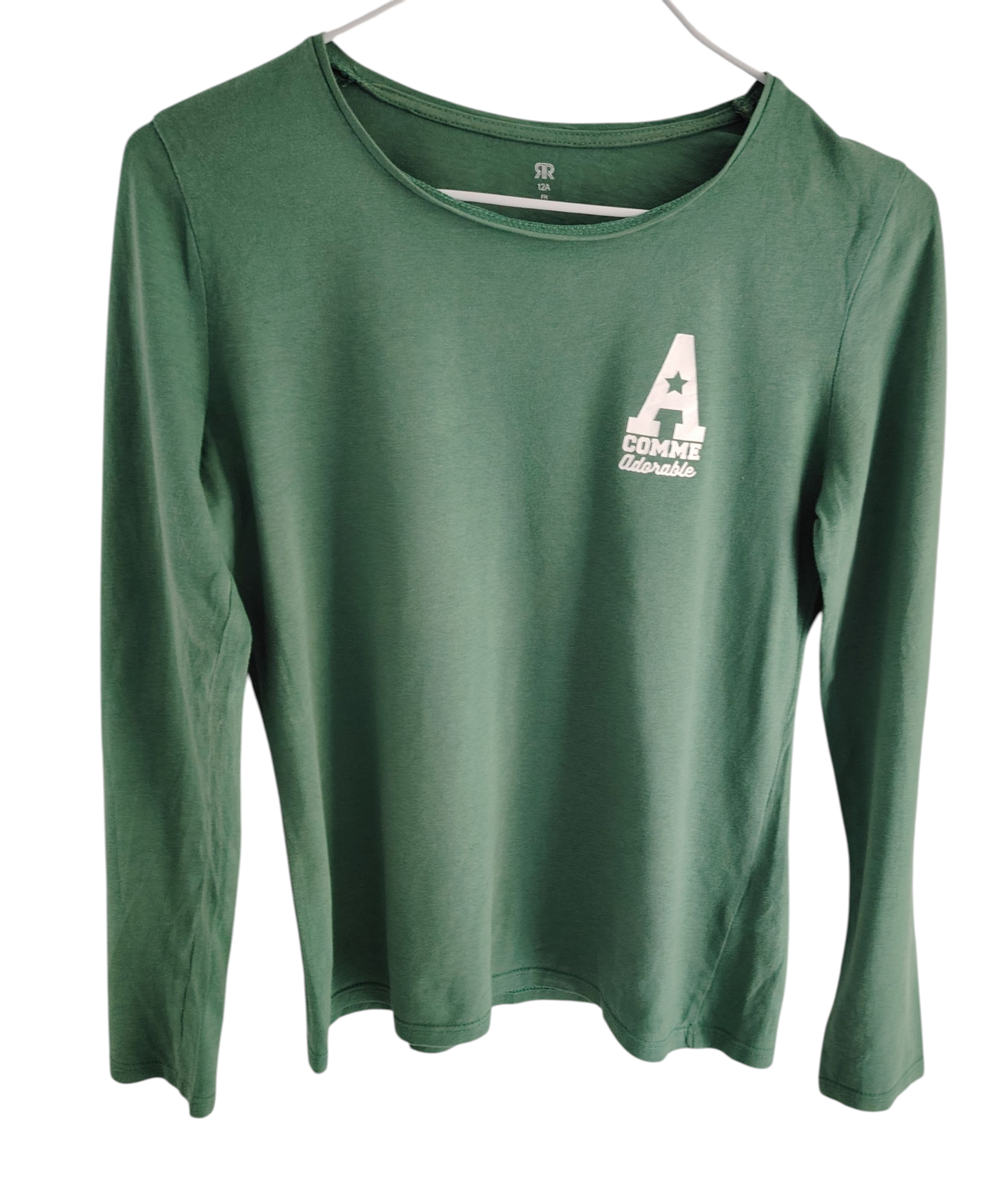 T-shirt  12 ans RR