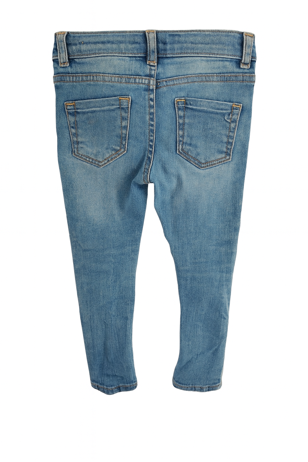 Jean fille seconde main Zara, taille 3-4 ans