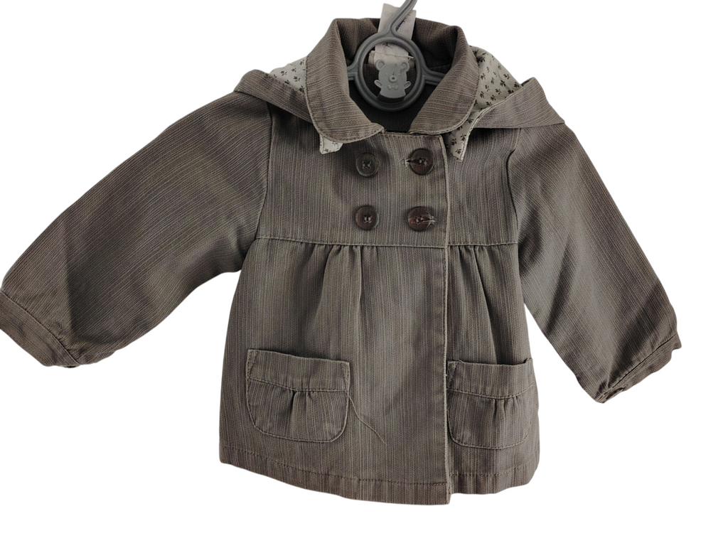 Manteau bébé fille Mila Blue, 9 mois