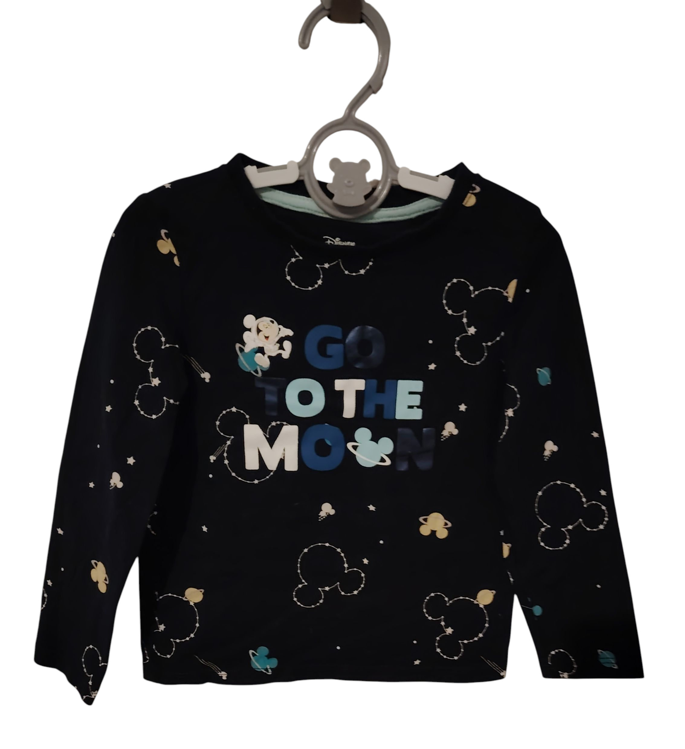 T-shirt fille 3 ans Disney