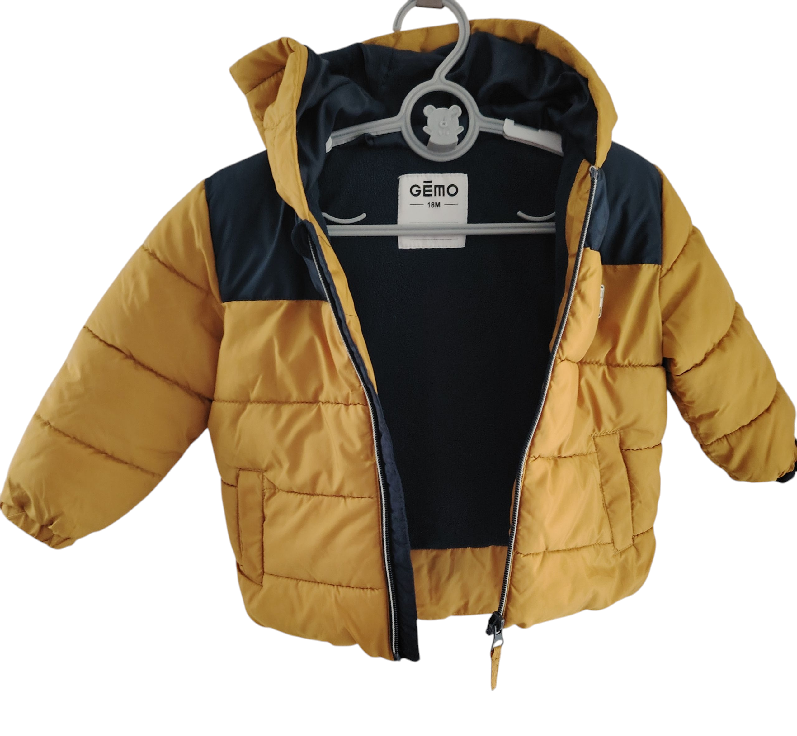 Manteau garçon 18 mois GEMO seconde