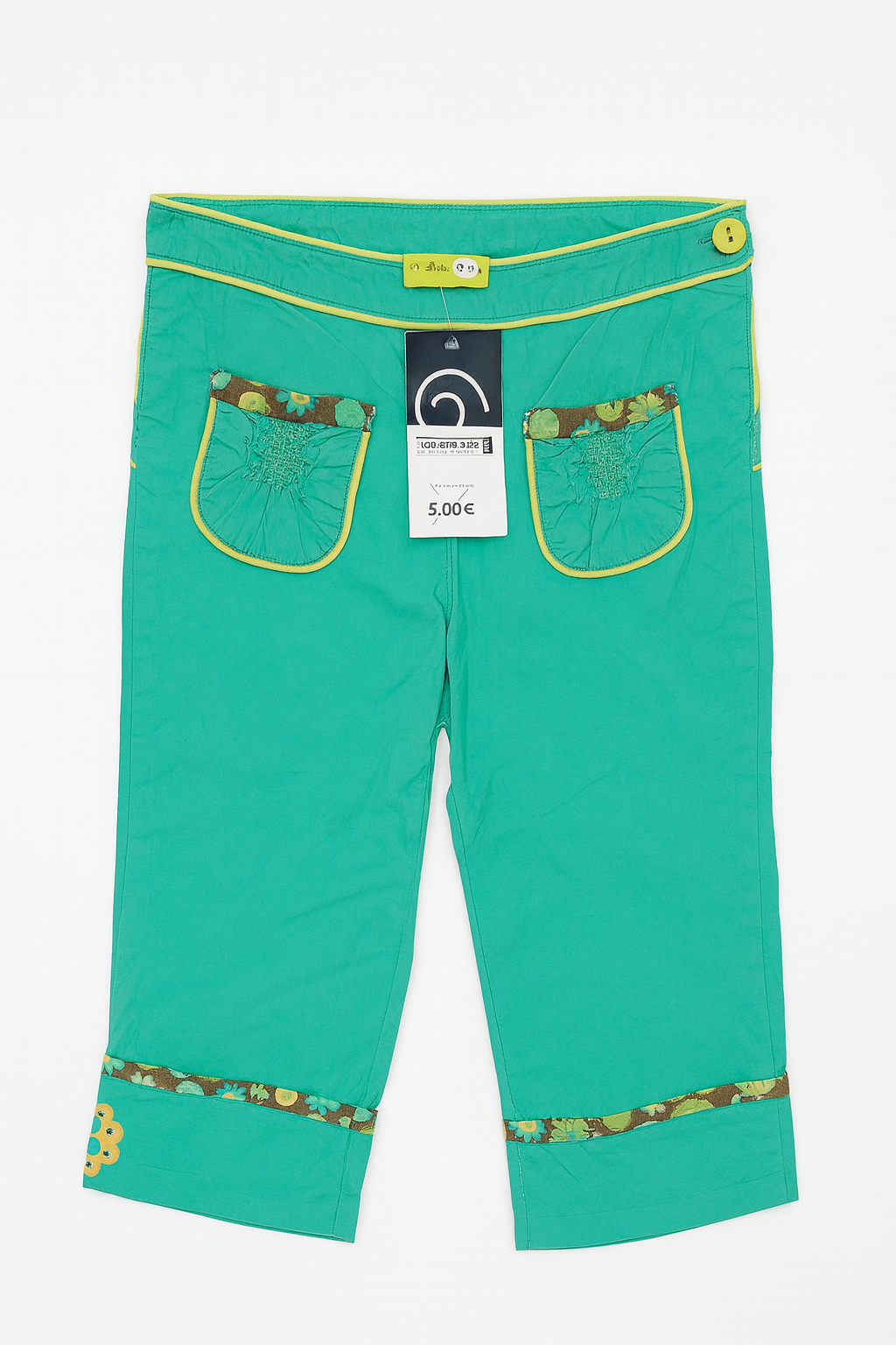 Pantacourt fille DPAM 6 ans