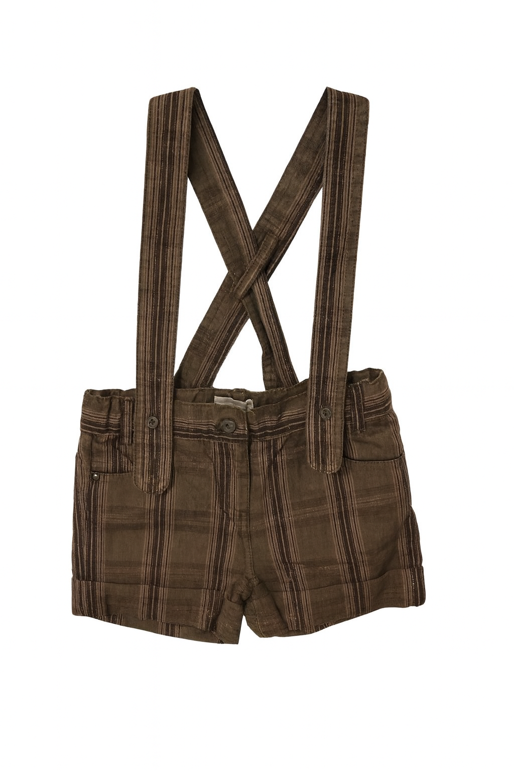 Combi short fille 3 ans