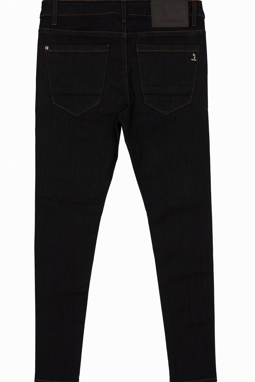 Jean slim noir homme Garcia taille 36