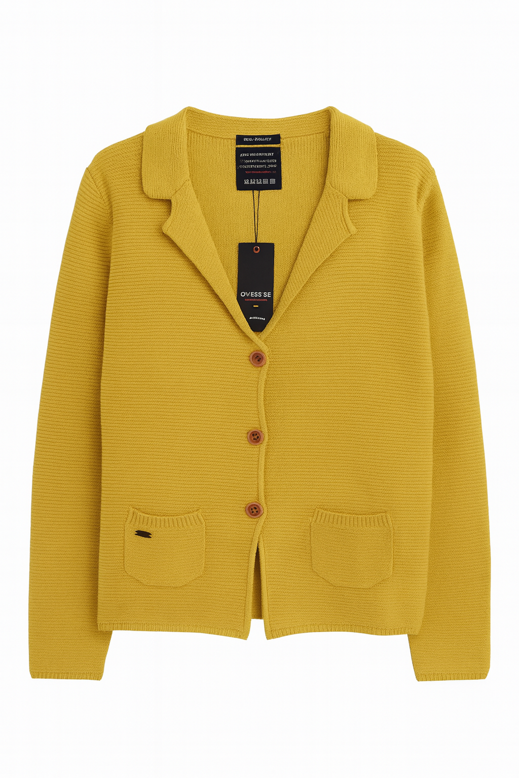 Gilet pull fille Overkids – Taille M