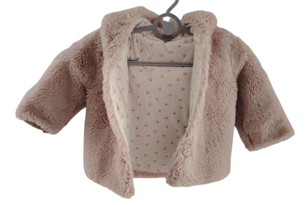 Manteau bébé fille Nex Baby (6-9 mois)