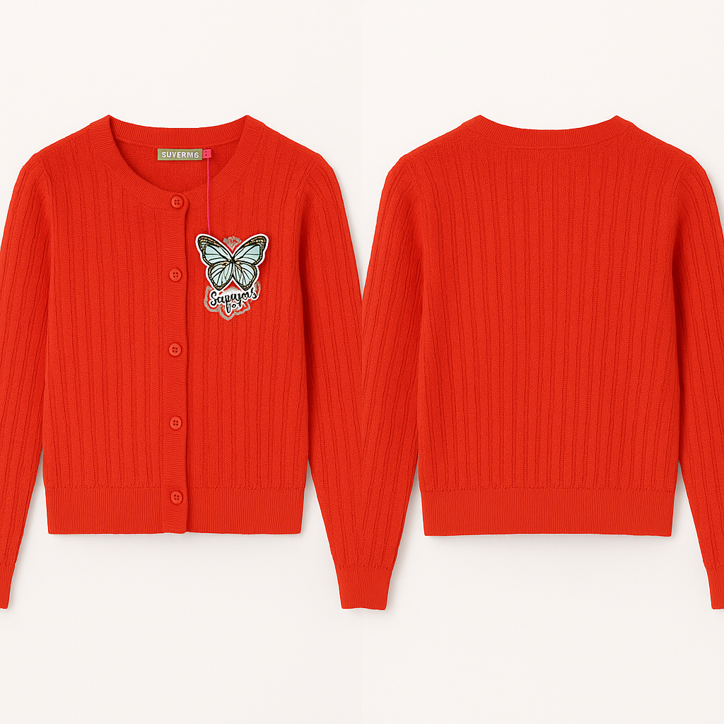 Pull gilet fill SOMEONE 10 ans