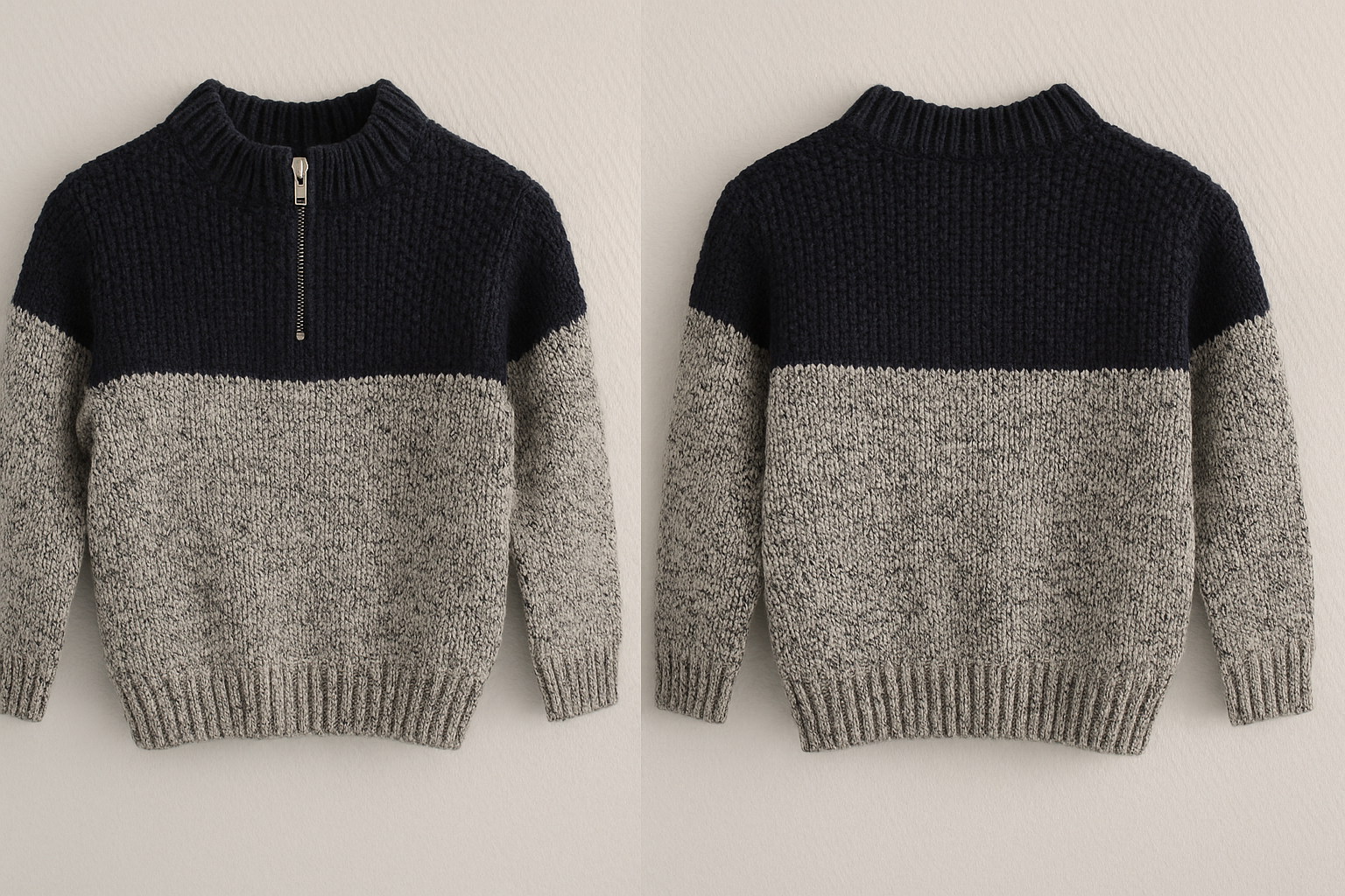 Pull garçon Kiabi 3 ans