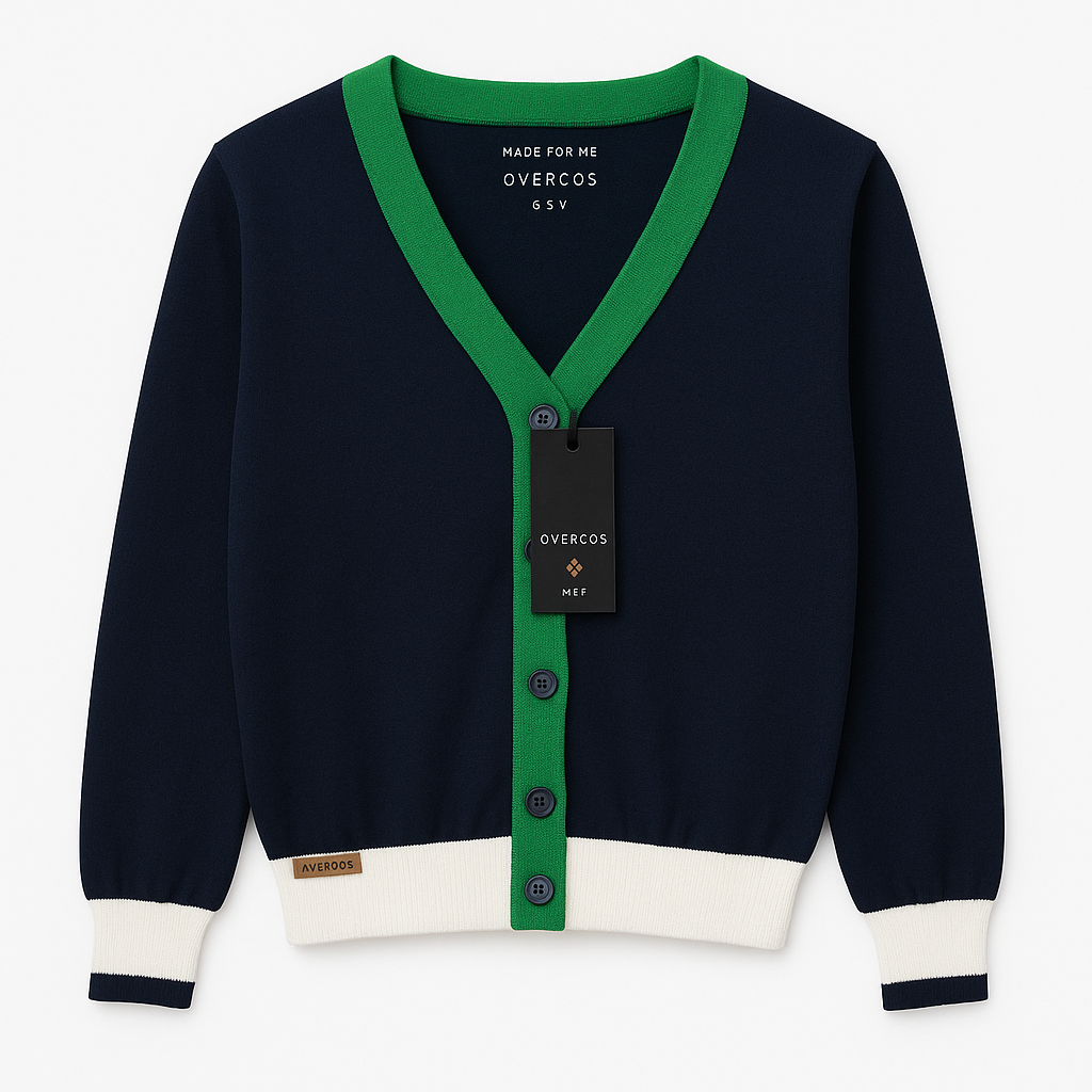 Gilet pull overkids en destockage neuf