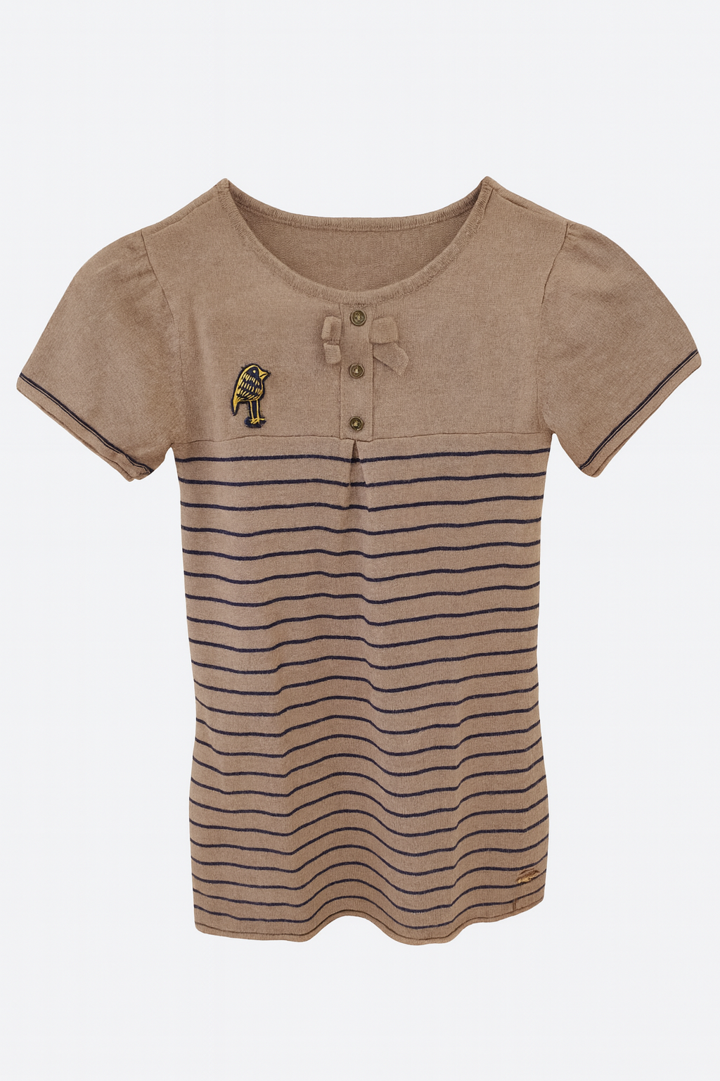 Robe pull fille sergent major 7 ans