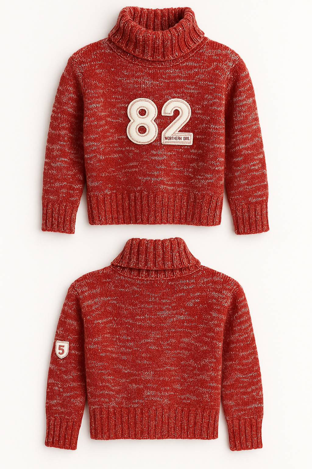 Pull fille seconde main Tex, 5 ans