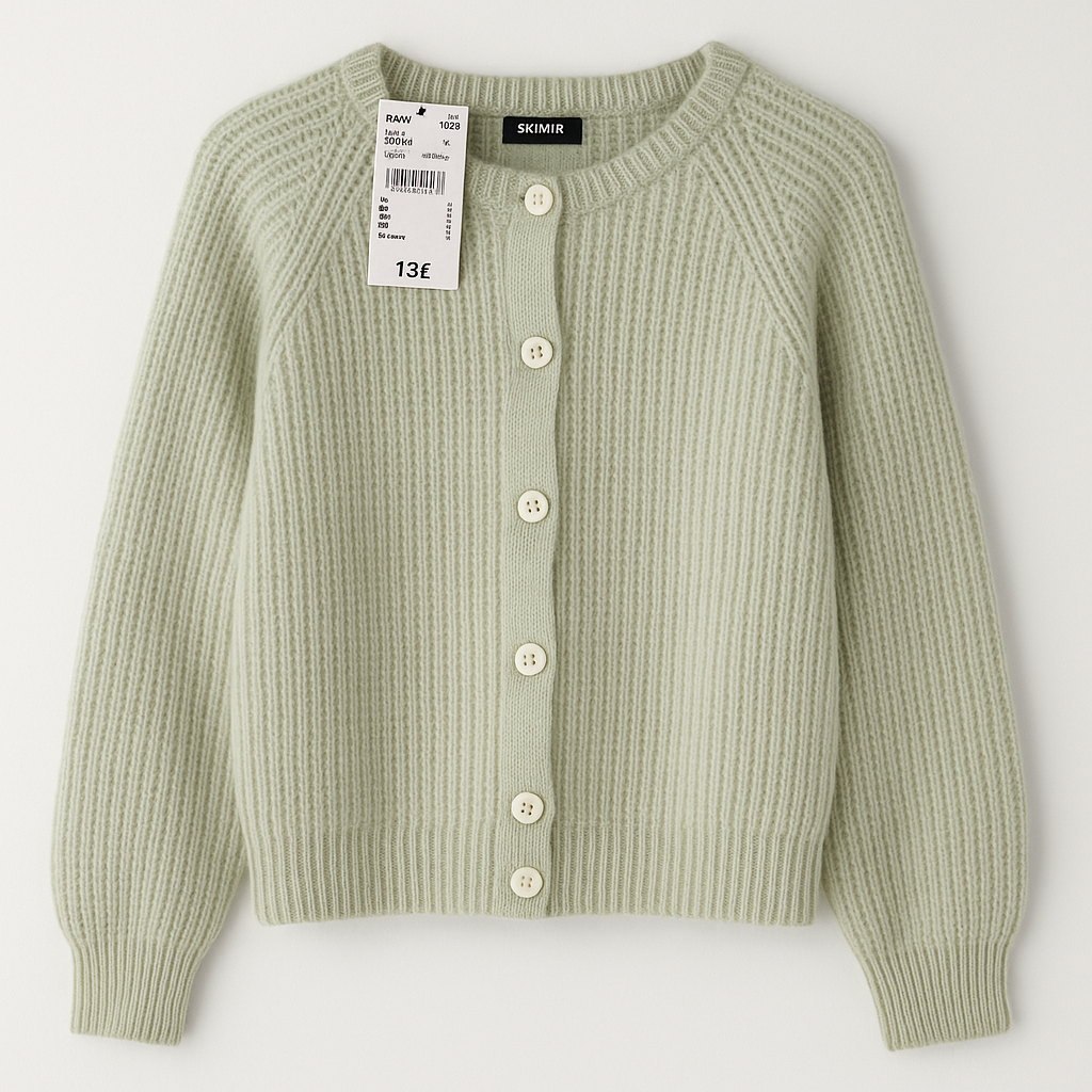 Pull fille neuf – Kiabi